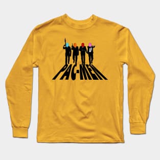 Pac-Men! Long Sleeve T-Shirt